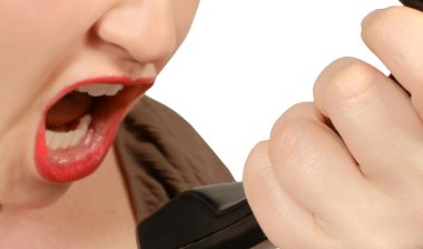 robocall, angry caller