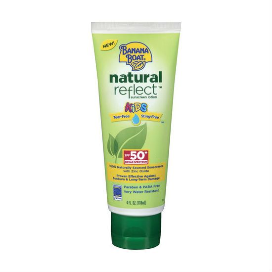 Banana Boat Class Action Challenges 'Natural' Sunscreen Labeling