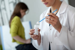 cervical cancer pap smear gynecologist