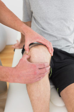 knee replacement knee implant