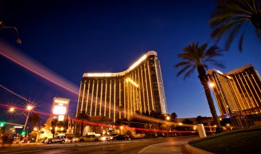 Las Vegas shooting Mandalay Bay Hotel