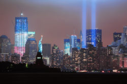 New York September 11th victim compensation fund tribute
