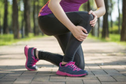 knee replacement knee implant knee pain runner