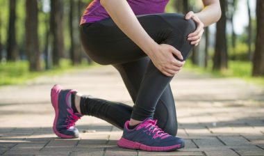 knee replacement knee implant knee pain runner
