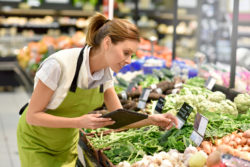 wage and hour overtime grocery