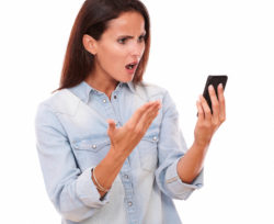 Apple iPhone slow down throttling