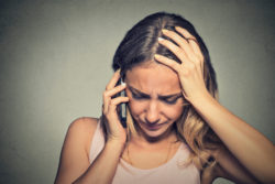TCPA robocalls autodialer woman phone smartphone