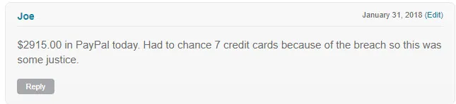 Ashley Madison site 2-1-18