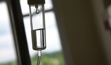 mesothelioma, IV