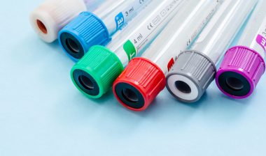 Pradaxa, test tubes