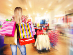 compulsive shopping