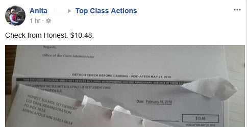 Honest SLS FB 2 2-22-18