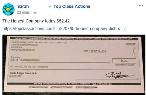 Honest SLS FB 2-22-18