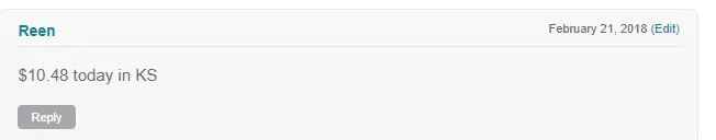 Honest SLS site 2-21-18