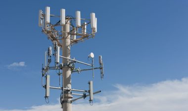 leasing property to a cell phone tower company