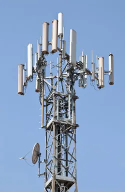 cell phone tower AT&T Verizon Antenna repeater tower