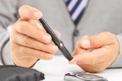 Invokana Invokamet XR diabetes ketoacidosis amputation checking blood sugar