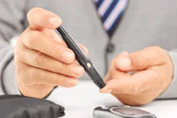 Invokana Invokamet XR diabetes ketoacidosis amputation checking blood sugar