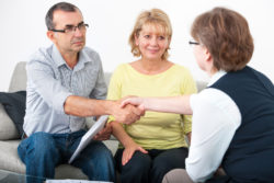 overdraft fees legal consultation attorney lawyer couple