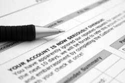 New York FDCPA debt collection notice