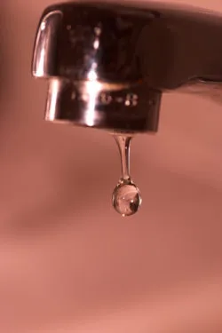 Aquasana water filter water faucet