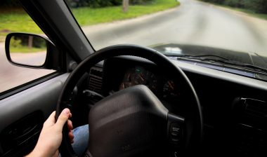 Takata airbag recall driving steering wheel