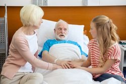 Bair Hugger deep joint infection family hospital bed