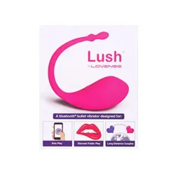lush lovense vibrator