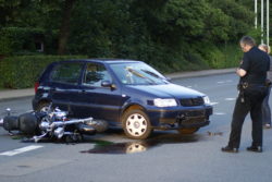 personal injury motorcycle accident car accident