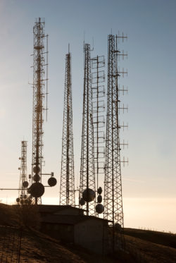 cell tower land lease