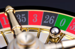 Rexulti Abilify gambling addiction roulette wheel