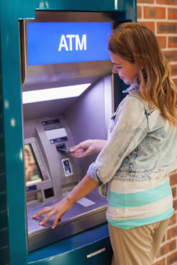 overdraft fees overdraft protection atm debit card