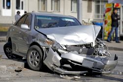 personal injury car accident