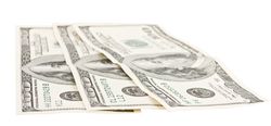 dollar bills