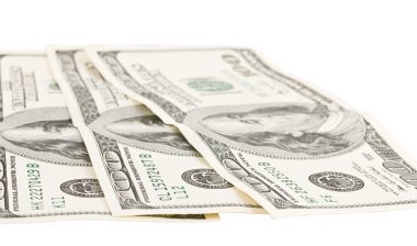 dollar bills
