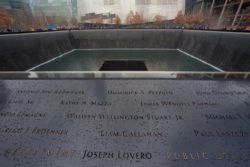 9/11 memorial