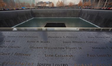 9/11 memorial