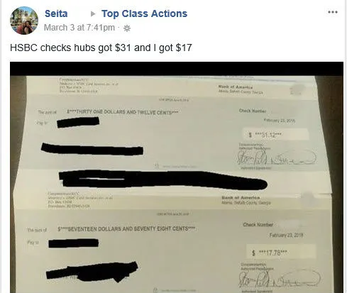 HSBC Call Recording FB 2 3-5-18