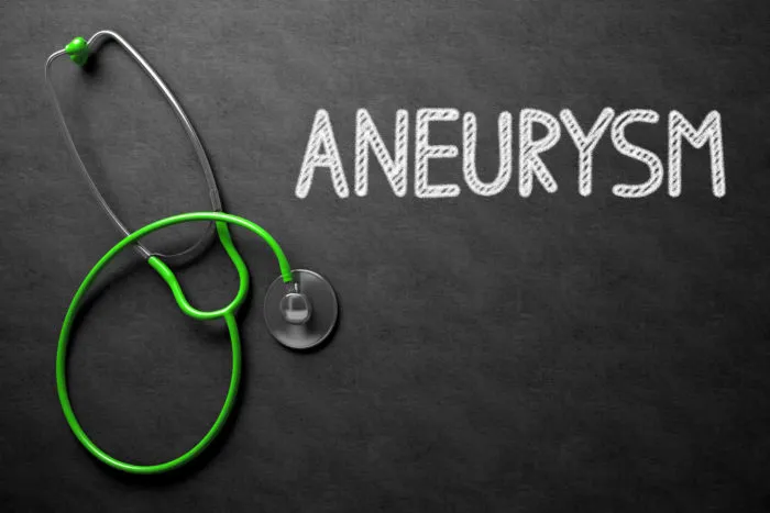 aortic aneurysm caused by antibiotics