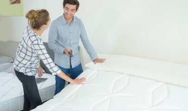 Tempur Sealy data breach couple mattress shopping