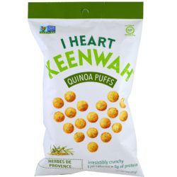 quinoa puffs class action lawsuit