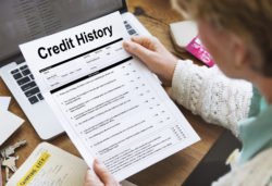 FACTA credit history credit report