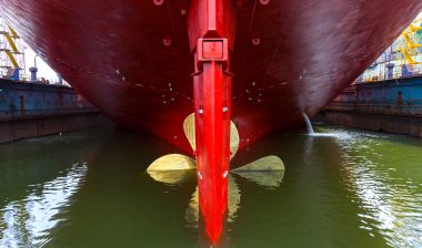 Navy asbestos exposure shipyard ship propeller