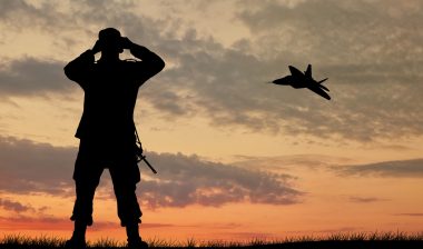 IED EFP attack compensation antiterrorism act soldier fighter jet