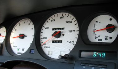 Ferrari odometer fraud speedometer