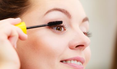 Lash Boost eye makeup