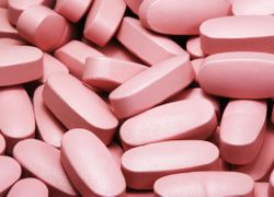pink pills, anticoagulant