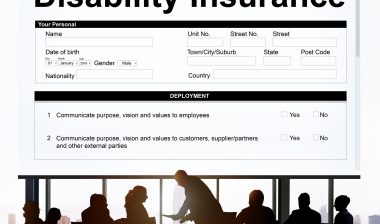 Disability Insurance