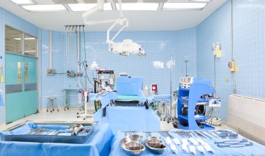 operating room