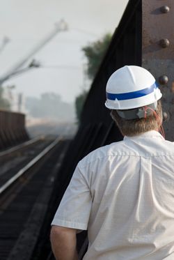 railroad engineer